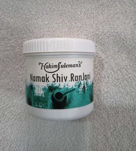 ❗FREE DELIVERY❗Hakim Suleman's Namak Shiv Ranjani