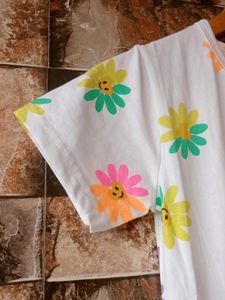 Branded Disney Girl Frock 10to12 Age
