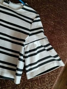 Bell Sleeve Top