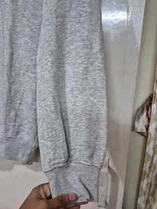 Gray H&amp;M Sweatshirt