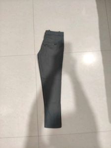 Grey Formal Trouser