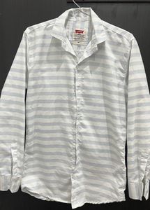 Striped Casual Shirt