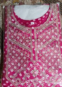 Women Kurti Pant Dupatta Set