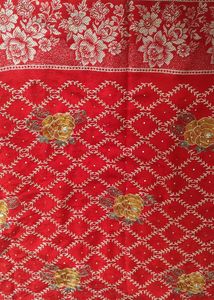 Beautiful Red Stoles