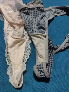 Thong Panty 2 Set