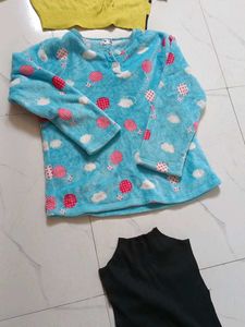 woolen 3 top
