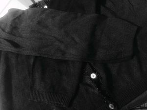 Cardigan Moti Work