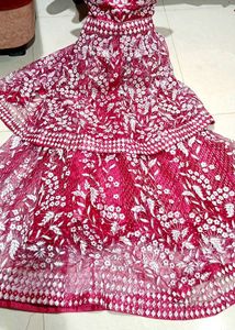 Peplum Lehnga