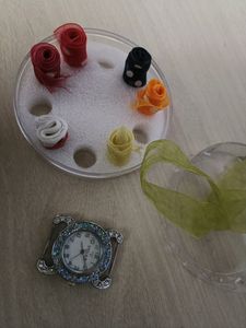 Watch - Interchangeable Ribbon Band
