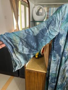 Single Time Used Abaya