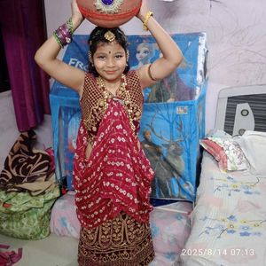 Elegant Lehenga Choli Set