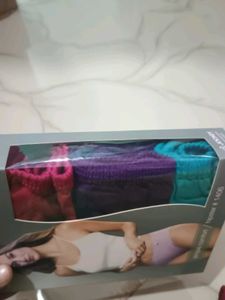 Jockey Hipster 1406 - 3 Pack