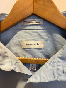 Pierre Cardin Light Blue  Shirt