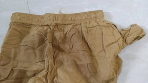 Pant 1 (with Pocket)