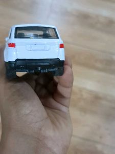 Land Rover Range Rove(r) Retractable Pushback Car