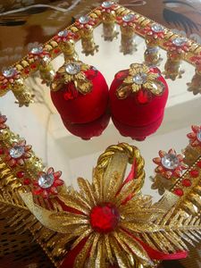 Ceremony Ring Platter
