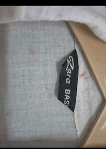 Zara Floral Shirt