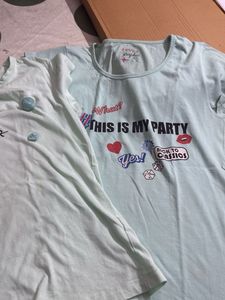 Pink Style Tee