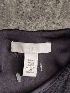 Sleeveless Black Dress