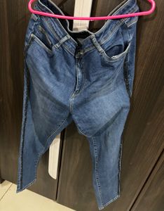 Jeans With Embellishments