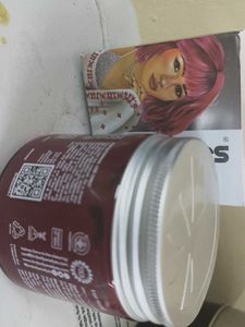 Paradyse Carola Pink Hair Color