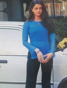 Blue Embroidered Kurti 🧿💙💙