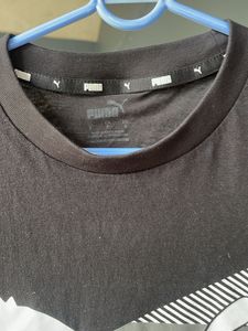 Original Puma Graphic Tee women