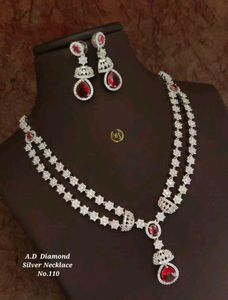 Ad Fancy Necklace Set