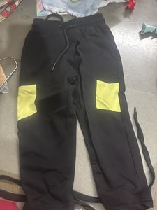 Black Cordset
