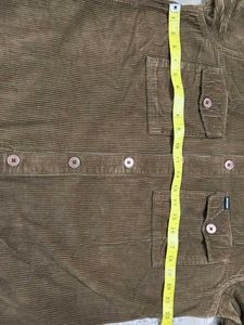 Palm Angels Corduroy Shirt