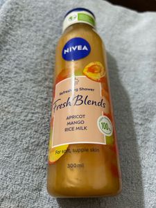 Nivea Fresh Blends Shower Gel