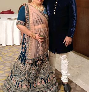 Bridal Lengha Final Offer