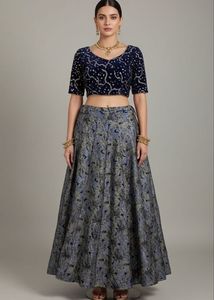 Elegant Lehenga Choli Set