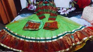 Ethnic Gown For Women