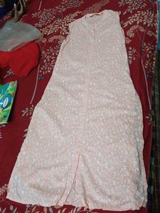 Floral Sleeveless Top