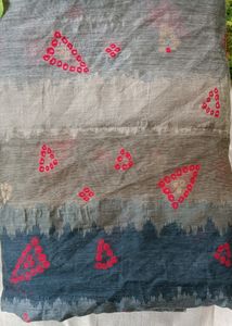 Cotton Saree