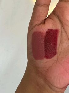 Lakme 9to5 Liquid Lip Color Duo