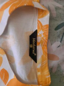 Madarwa Women Pure Cotton Kurta Pant Set