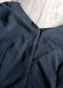Black Bodycon Dress