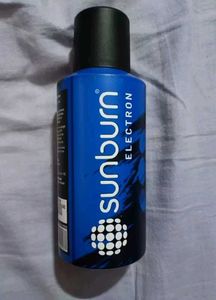 Sunburn - Electron Deo