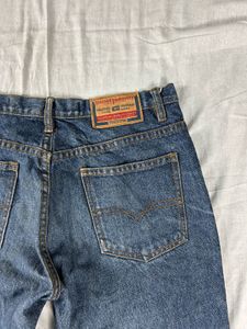 Diesel Flare Leg Jeans