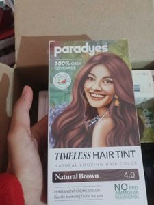 Paradyes Timeless Hair Tint