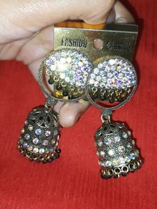 Stunning Jhumka Earrings