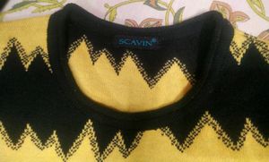 Scavin Long Sweater