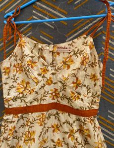 Summer Dress | Fab India