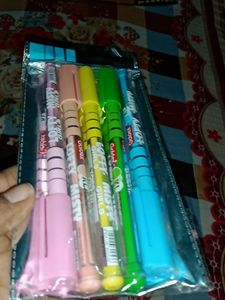 Brand New Ball Pen Goldex Good Handwriting