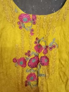 Kurti  And Dupatta