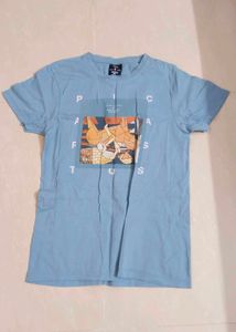 Tshirt And Bottom Set
