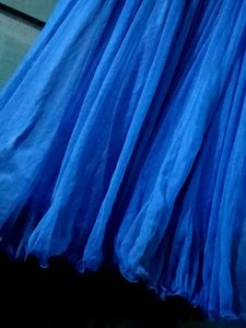 Ethnic Gown with Embellishments