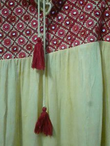 Xl Fusion Kurti
